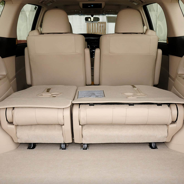 Liquid-resistant Boot Liner Wholesale fit 2010-2012 Toyota Previa