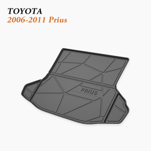Weatherproof Boot Mat Wholesale fit 2006-2011 Toyota Prius