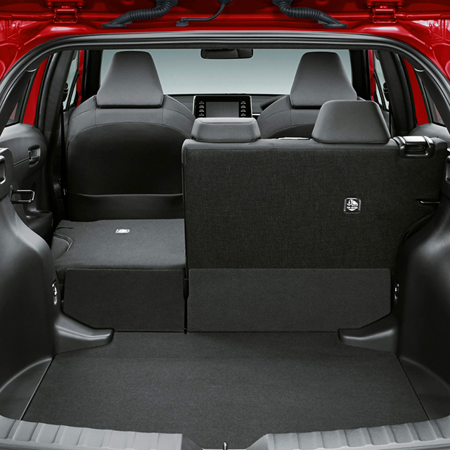 Odorless Cargo Liner Wholesale fit 2021-2022 Toyota Corolla Cross