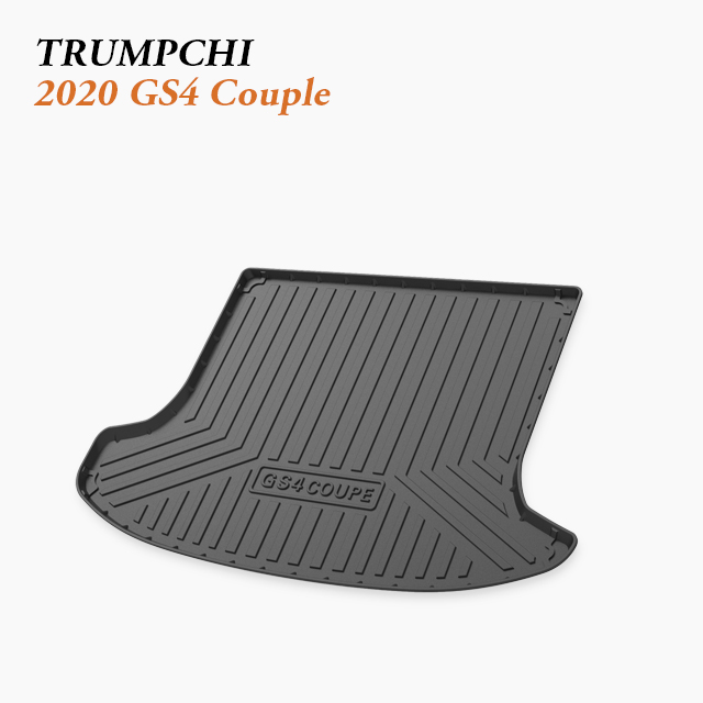 All-Weather Luggage Compartment Mat Export fit 2015-2022 Trumpchi GS4, GS4 Coupe, GS4 Plus