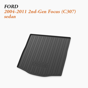 Versatile Trunk Protector Export for 2004-2018 Ford Focus