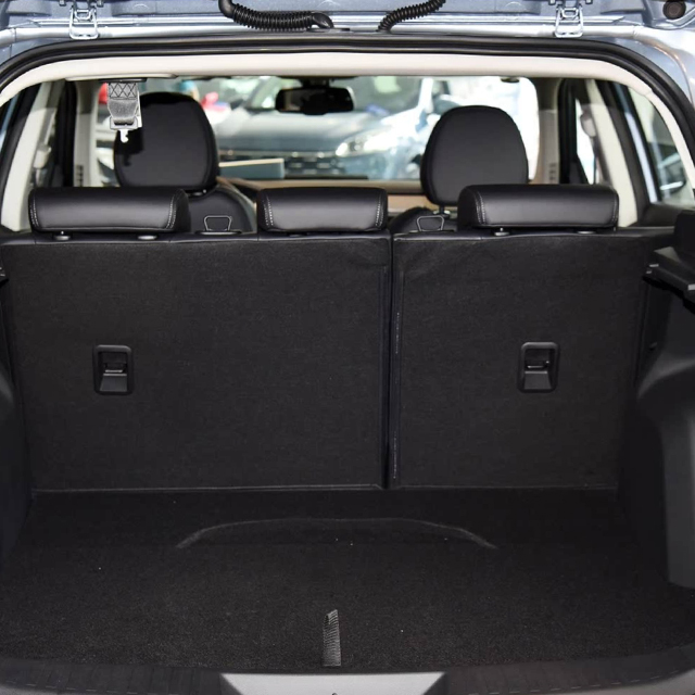 Versatile Luggage Compartment Mat Export for 2018-2021 Ford Territory (China)