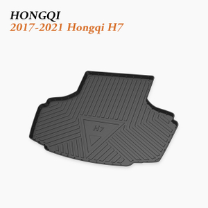 Executive Boot Mat Wholesale for 2017-2021 Hongqi H7