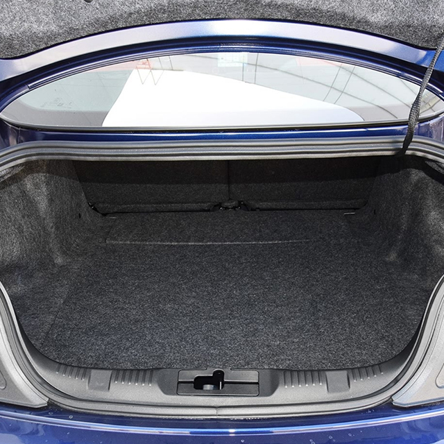 Precision Fit Trunk Mat Export for 2015-2020 Ford Mustang