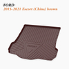 Practical Cargo Liner Wholesale for 2015-2021 Ford Escort