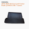 Durable Trunk Cover Wholesale fit 2002-2017 Toyota Land Cruiser Prado
