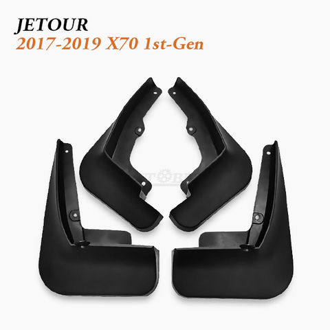 Car Mudguards Wholesale Compatible with 2017-2019 Jetour X70