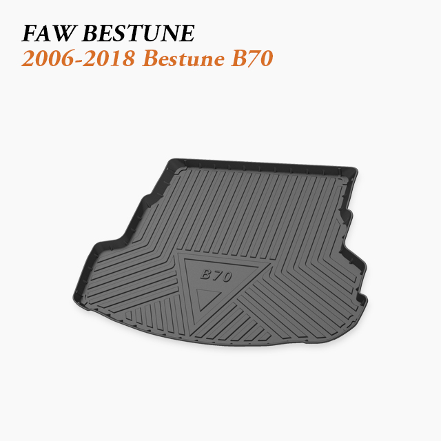 Durable Trunk Liner Export for 2006-2022 FAW Bestune B70