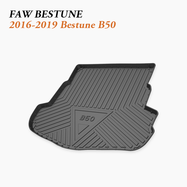 Reliable Trunk Cover Supply for 2016-2019 FAW Bestune B50