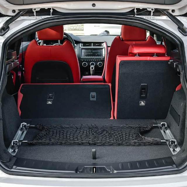 Compact Boot Mat Supply for 2017-2021 Jaguar E-Pace (X540)