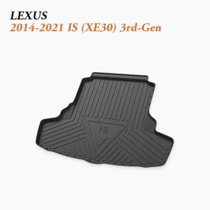 Sleek Dynamic Cargo Mat for the Sporty 2014-2021 Lexus IS (XE30)