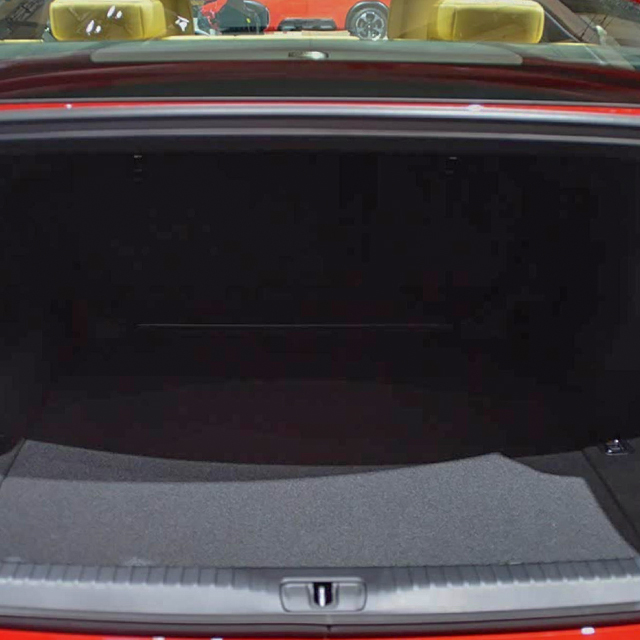 Dynamic Performance Trunk Mat for the Athletic 2016-2020 Lexus RC (XC10)