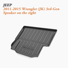 All-Weather Trunk Liner Export fit 2011-2022 Jeep Wrangler