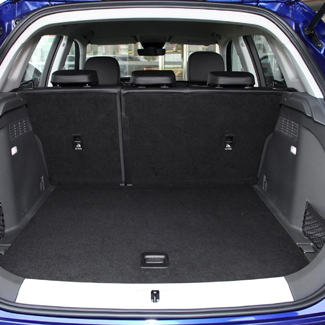 Custom Fit Trunk Mat Supply for 2019-2022 Hongqi HS5