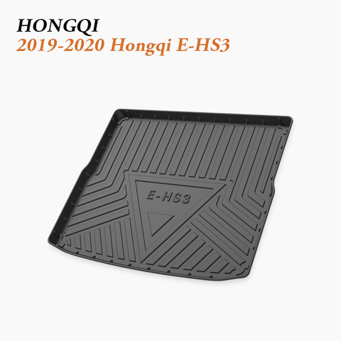 EV-Specific Trunk Liner Supply fit 2019-2020 Hongqi E-HS3