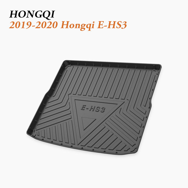 EV-Specific Trunk Liner Supply fit 2019-2020 Hongqi E-HS3