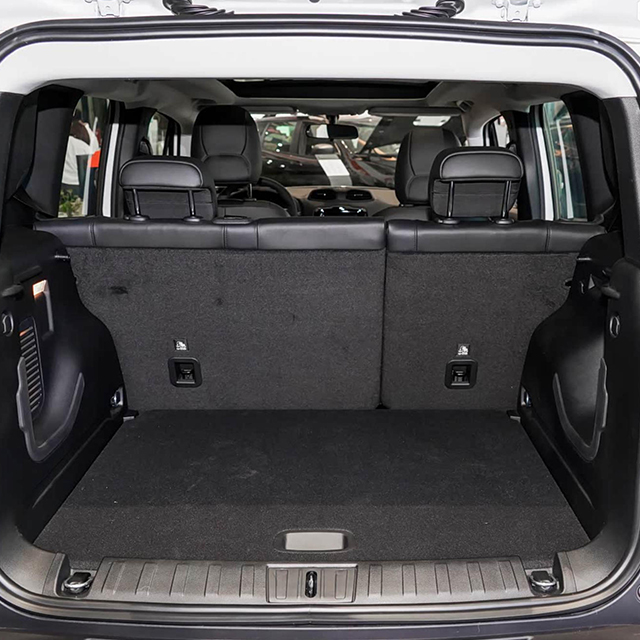 Versatile Load Area Mat Supply for 2017-2021 Jeep Compass