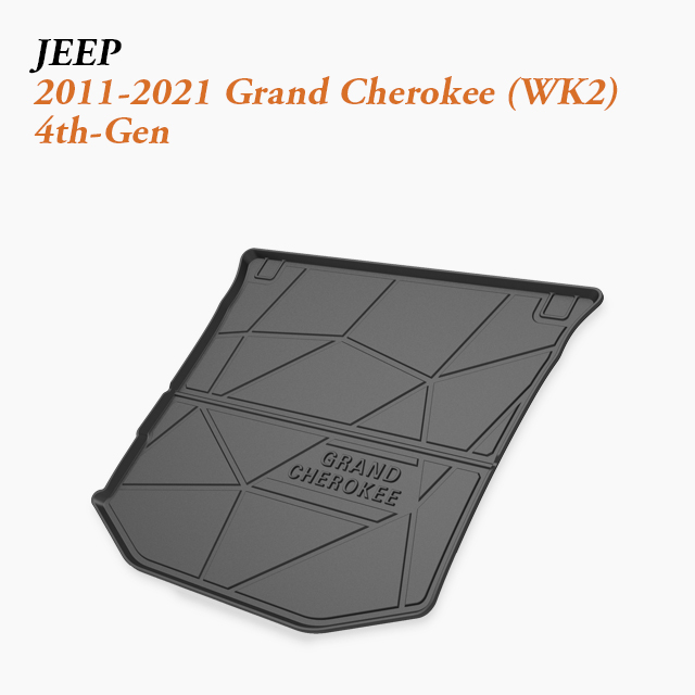 Executive Luggage Compartment Mat Wholesale fit 2011-2022 Jeep Grand Cherokee