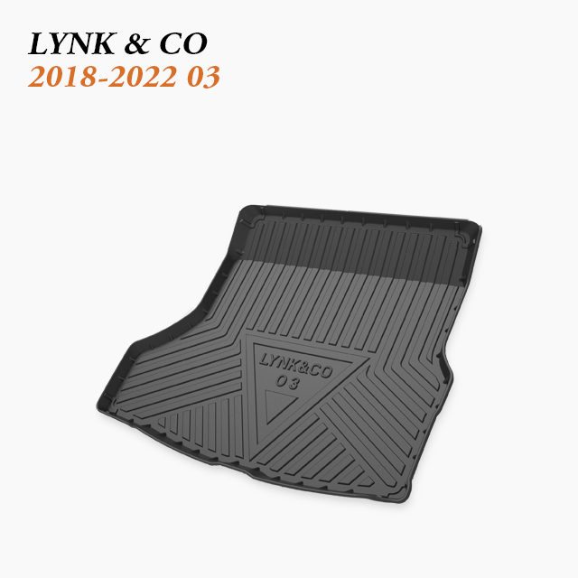 2018-2022 Lynk & Co 03 Boot Protector | Sporty Sedan, Spotless Interior