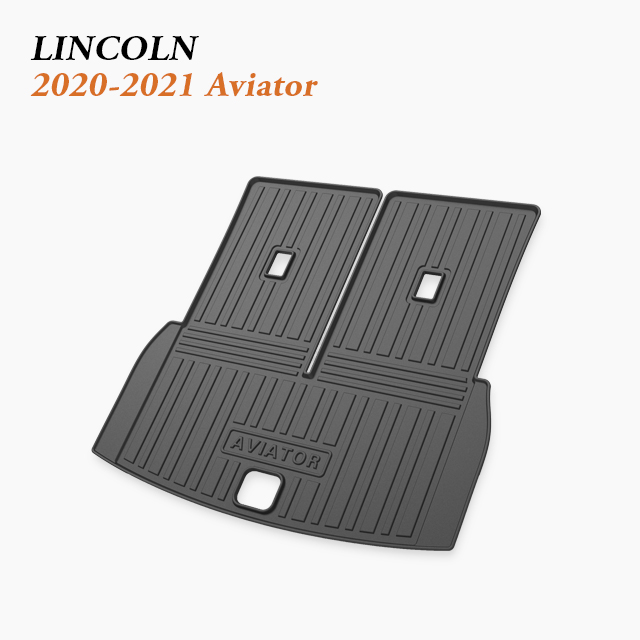 Effortless Protection: Lincoln Aviator (2020-2021) Cargo Tray
