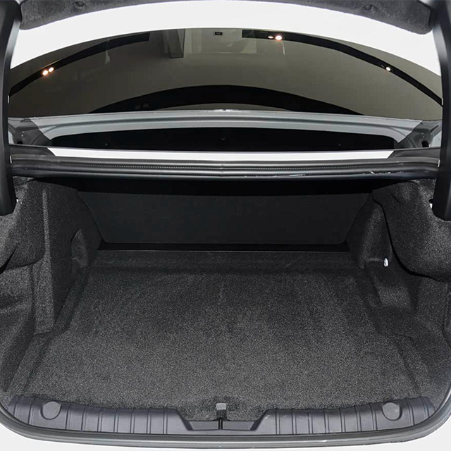 Spacious Trunk Bed Mats Export for 2017-2022 Jaguar XFL (X260)