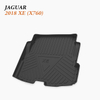 Sporty Rear Compartment Liner Wholesale fit 2018-2019 Jaguar XEL (X760)