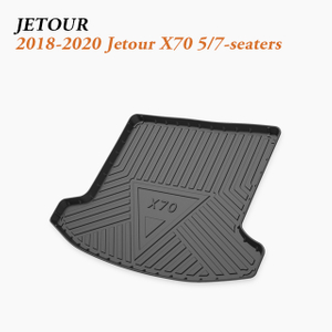 Versatile Trunk Mat Wholesale fit 2018-2020 Jetour X70/X70S/X70M