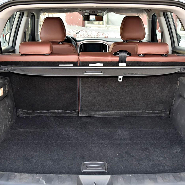 Modern Boot Liner Wholesale fit 2018-2019 Zhonghua V6
