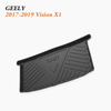 Urban Cargo Mat Liner Export for 2017-2019 Geely Vision X1