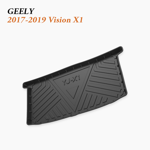 Urban Cargo Mat Liner Export for 2017-2019 Geely Vision X1