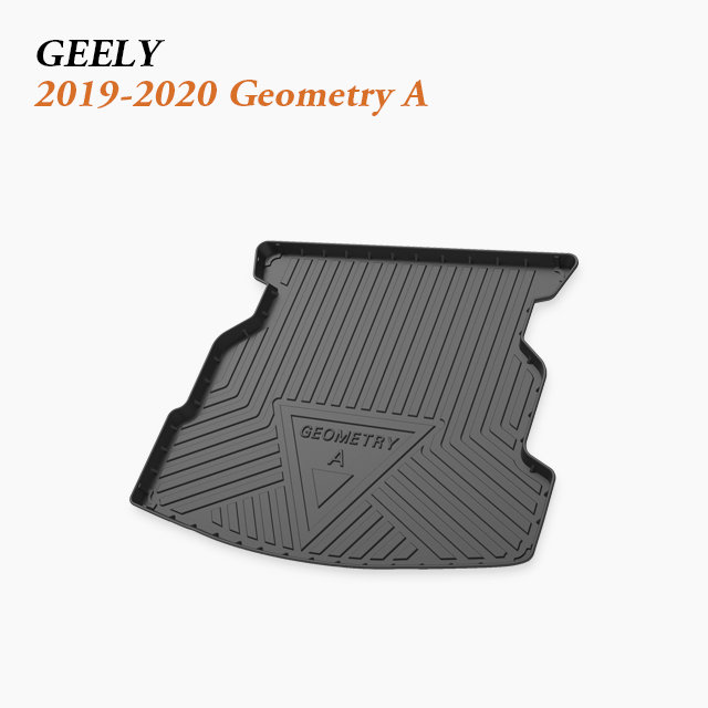 Sleek Trunk Protector Supply for 2019-2022 Geely Geometry A