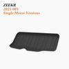 Premium Trunk Cover Export for 2021 Zeekr 001