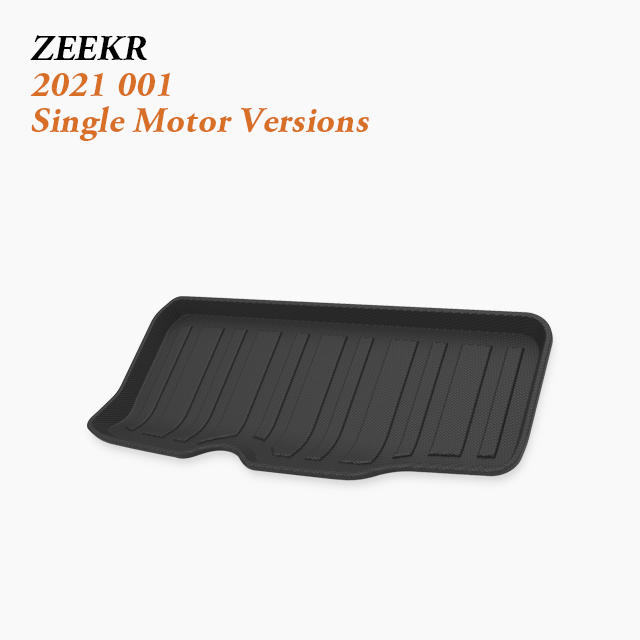 Premium Trunk Cover Export for 2021 Zeekr 001