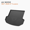 Spacious Cargo Liner Supply fit 2016-2020 JAC reFine S7