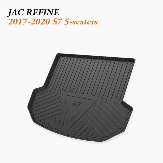 Spacious Cargo Liner Supply fit 2016-2020 JAC reFine S7