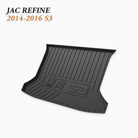 Compact Boot Mat Export for 2017-2019 JAC reFine S3
