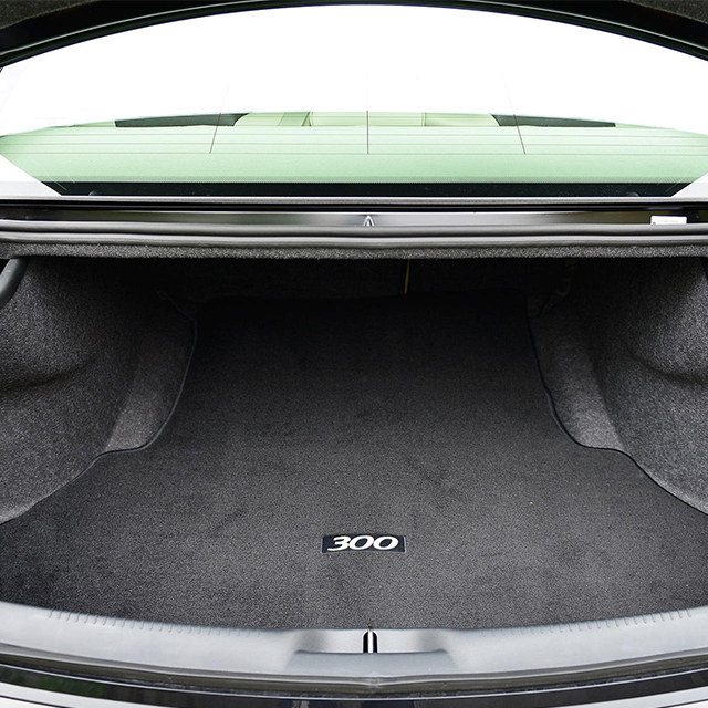 Adaptable Custom Trunk Liner for the Bold 2011-2016 Chrysler 300C