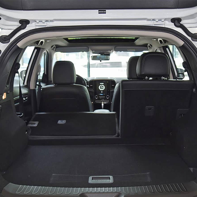 Durable Cargo Liner for 2009-2019 Renault Koleos | Family-Ready SUV Protection