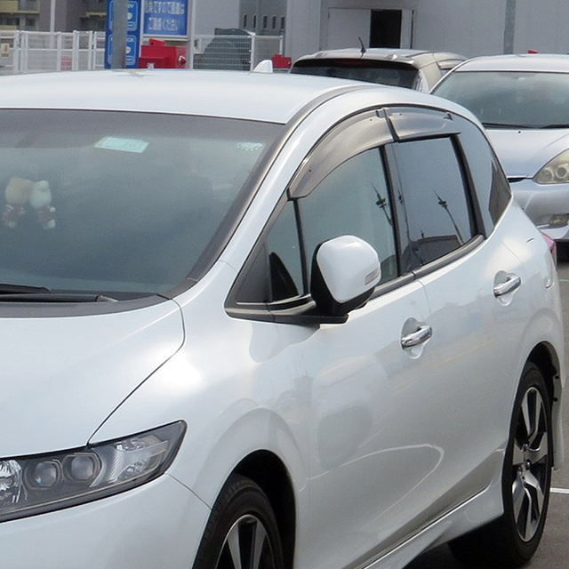 Vent Visors Wholesale Fit HONDA Jade (for Japanese Market) Compact MPV