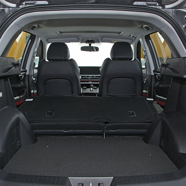 2017–2022 Chery Tiggo 5X Boot Mat | Practical Cargo Safeguard for Urban Crossovers
