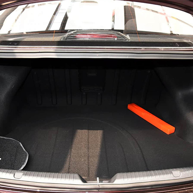 2013–2020 Kia K3 Cargo Liner | Dependable Trunk Protection for Compact Sedans