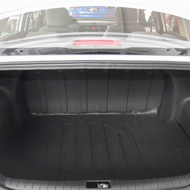 2013–2020 Kia K3 Cargo Liner | Dependable Trunk Protection for Compact Sedans