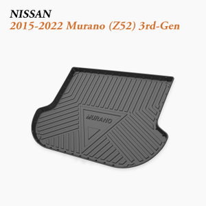 2015–2022 Nissan Murano Cargo Mat | Luxe Trunk Coverage for Mid-Size Crossovers
