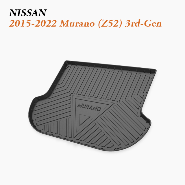 2015–2022 Nissan Murano Cargo Mat | Luxe Trunk Coverage for Mid-Size Crossovers