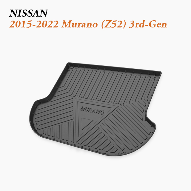 2015–2022 Nissan Murano Cargo Mat | Luxe Trunk Coverage for Mid-Size Crossovers