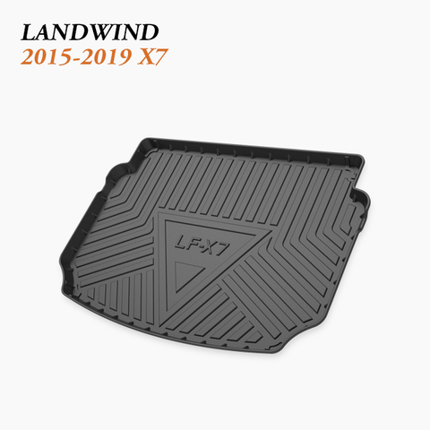 2015-2019 Landwind X7 Trunk Tray | Style-Conscious SUV Defence