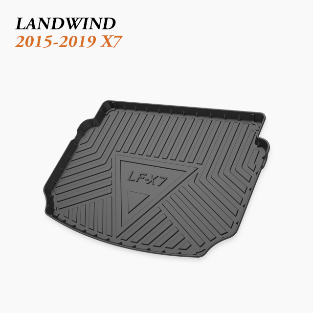 2015-2019 Landwind X7 Trunk Tray | Style-Conscious SUV Defence