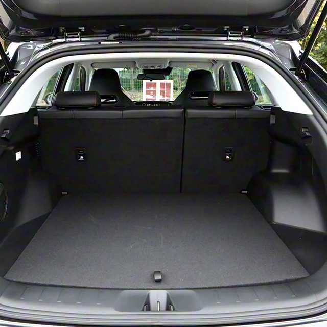 2022 Oshan Z6 Boot Protector | Heavy-Duty Cargo Guard for Modern Crossover