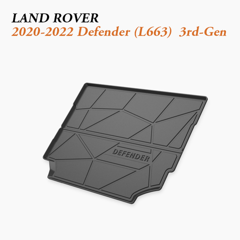 2020-2022 Land Rover Defender Cargo Liner | Unstoppable Capability, Unbeatable Protection
