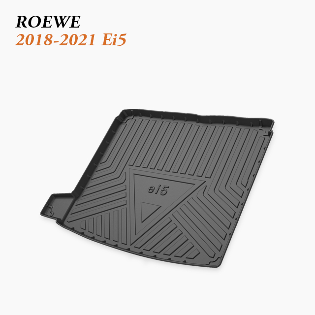 2018–2021 Roewe i5 Trunk Liner | Electric Cargo Fortification for Compact Hatchbacks
